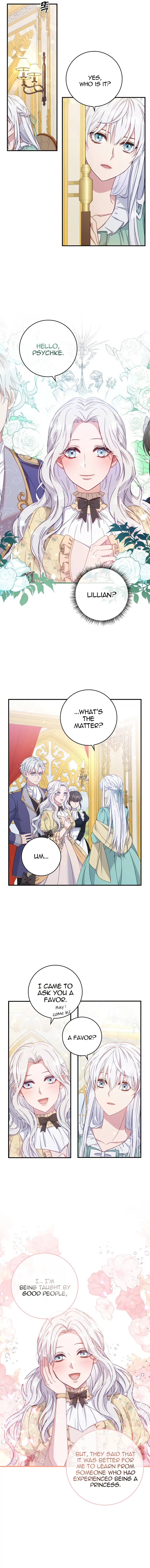 Fakes Don’t Want To Be Real Chapter 4 51 4