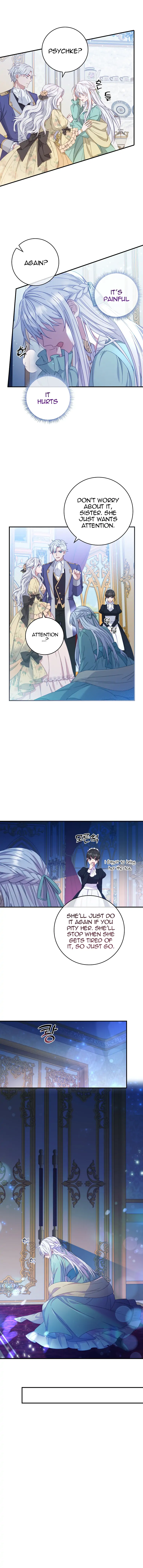 Fakes Don’t Want To Be Real Chapter 4 56 9