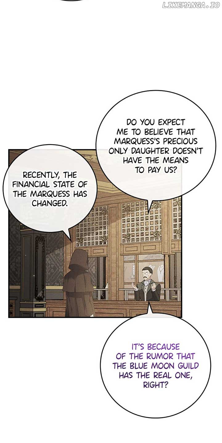 Fakes Don’t Want To Be Real Chapter 45 243 08