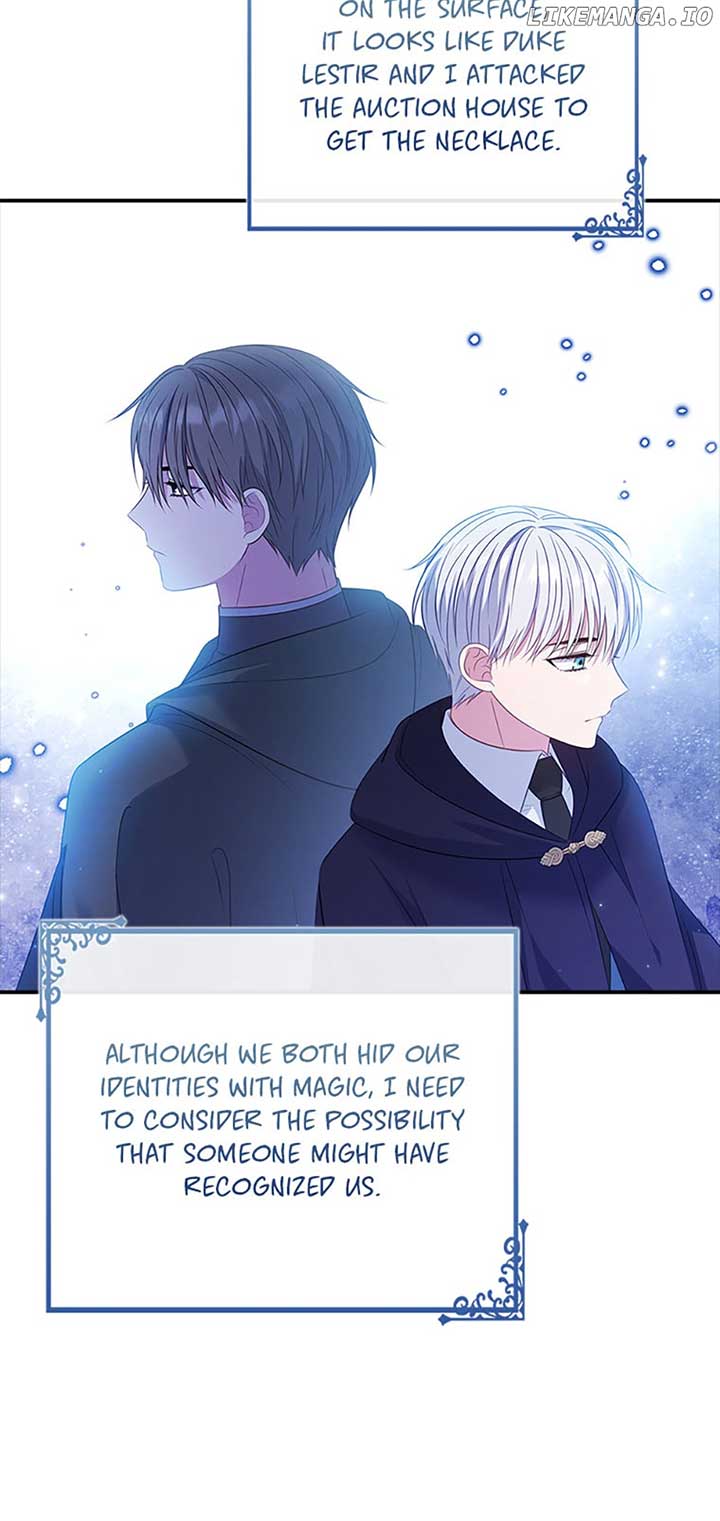 Fakes Don’t Want To Be Real Chapter 45 252 17