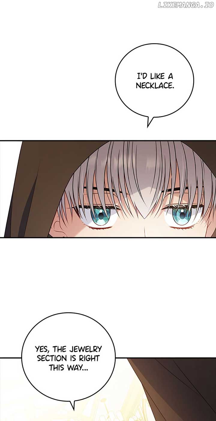 Fakes Don’t Want To Be Real Chapter 45 261 26
