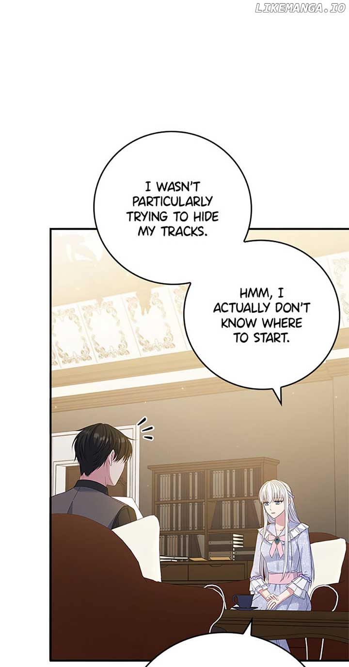 Fakes Don’t Want To Be Real Chapter 45 295 60