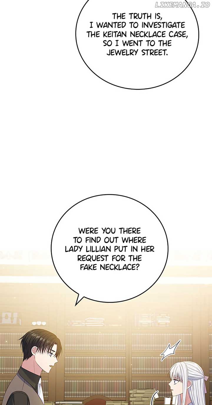 Fakes Don’t Want To Be Real Chapter 45 296 61