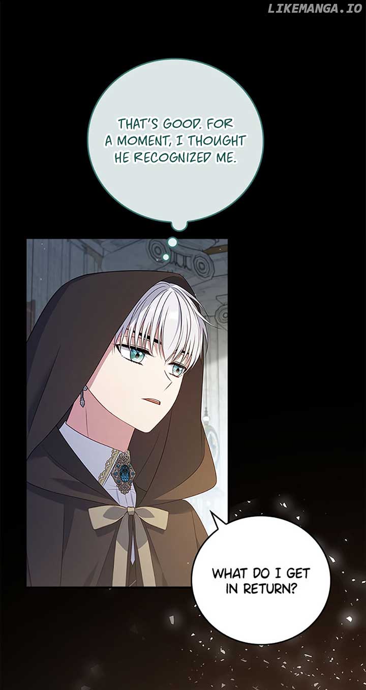 Fakes Don’t Want To Be Real Chapter 45 303 68