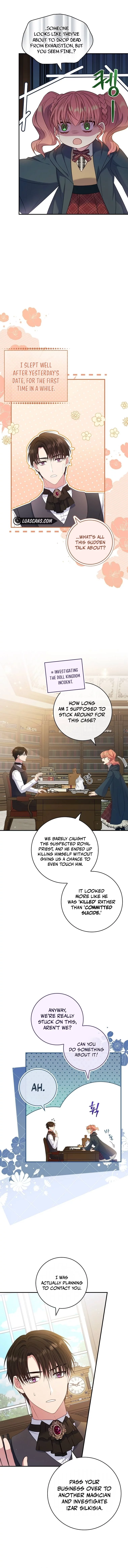 Fakes Don’t Want To Be Real Chapter 51 49 03