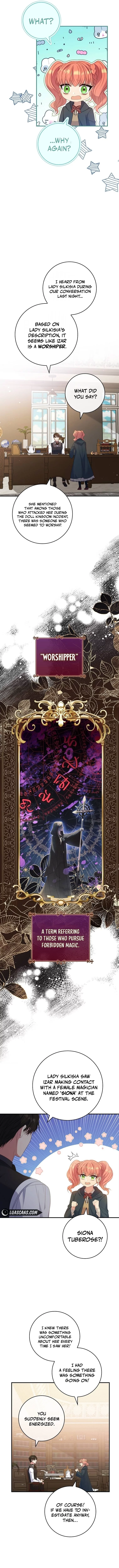 Fakes Don’t Want To Be Real Chapter 51 50 04