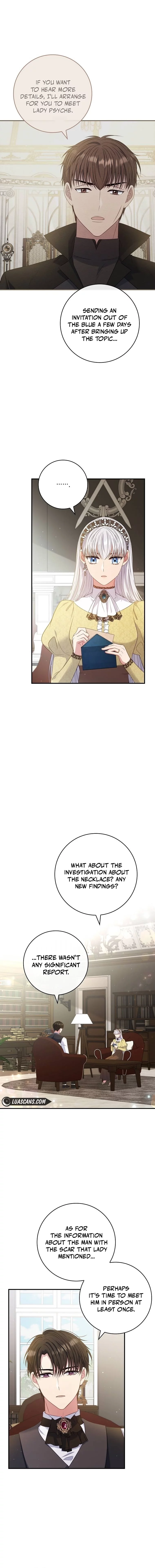 Fakes Don’t Want To Be Real Chapter 51 53 07