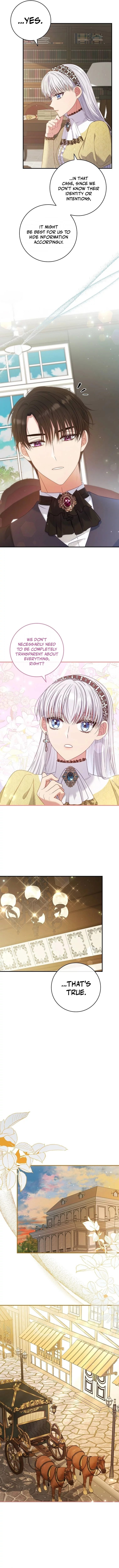 Fakes Don’t Want To Be Real Chapter 51 54 08