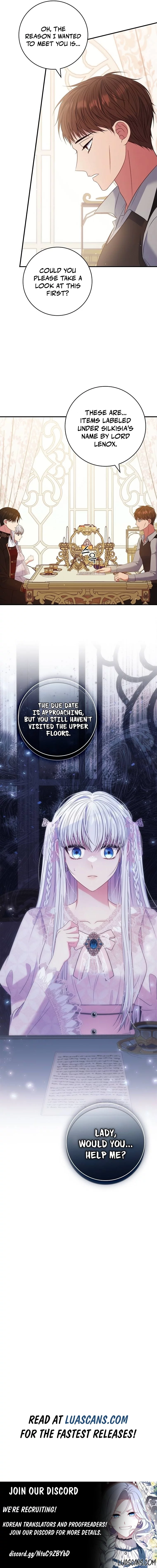 Fakes Don’t Want To Be Real Chapter 51 59 13