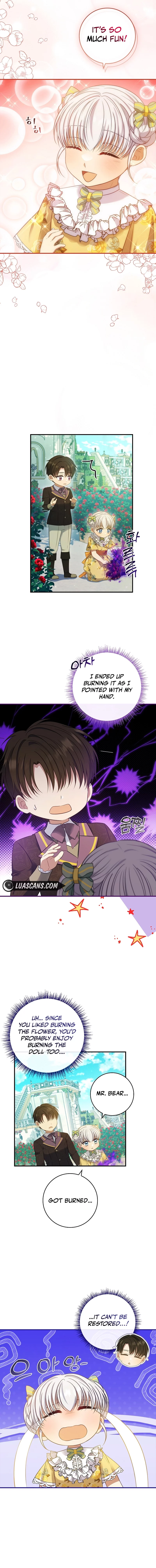 Fakes Don’t Want To Be Real Chapter 57 63 08