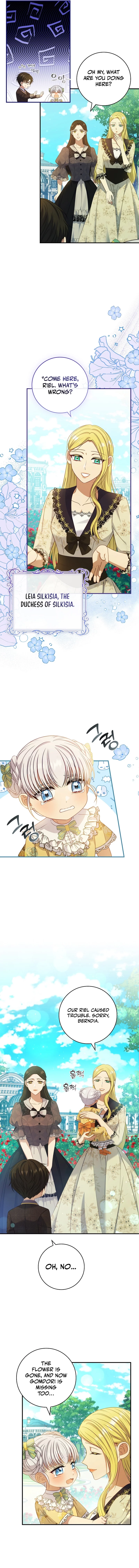 Fakes Don’t Want To Be Real Chapter 57 64 09