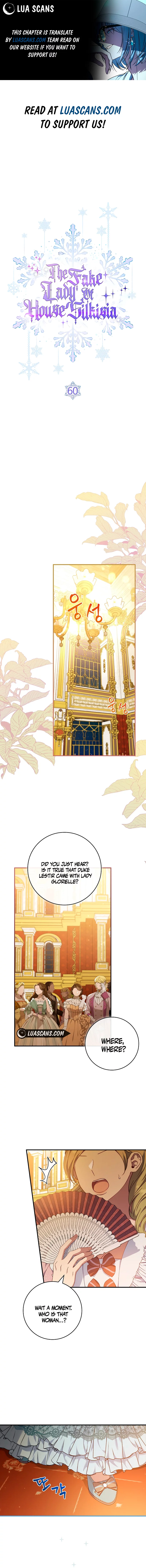 Fakes Don’t Want To Be Real Chapter 60 53 01