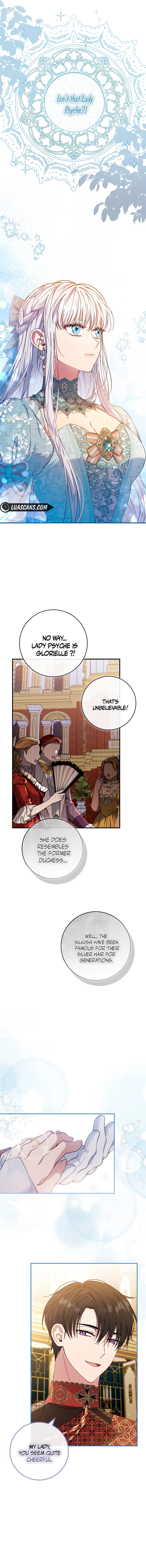 Fakes Don’t Want To Be Real Chapter 60 54 02