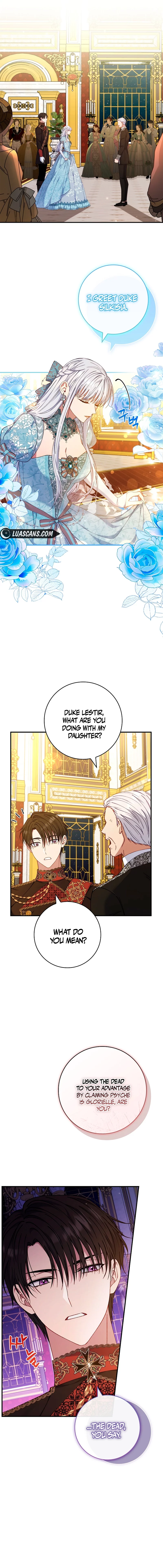 Fakes Don’t Want To Be Real Chapter 60 56 04