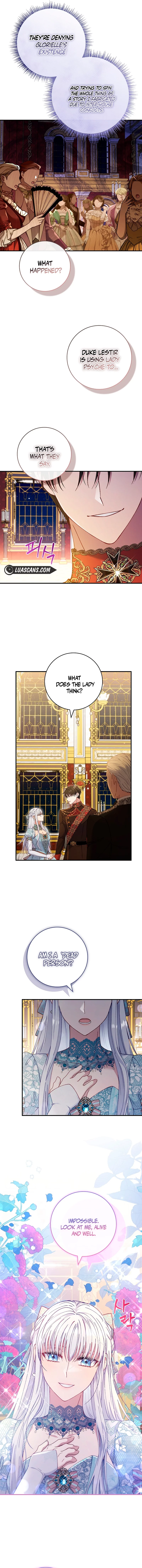 Fakes Don’t Want To Be Real Chapter 60 57 05