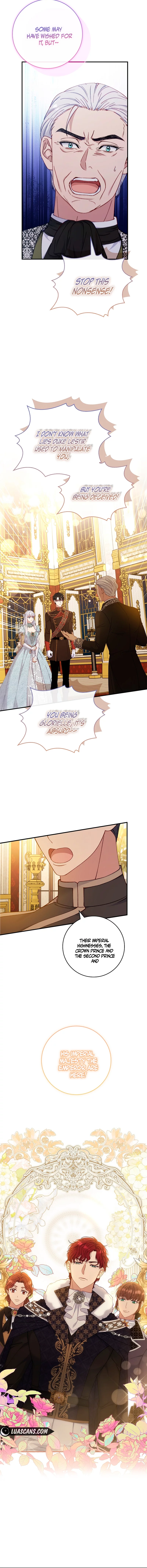 Fakes Don’t Want To Be Real Chapter 60 58 06