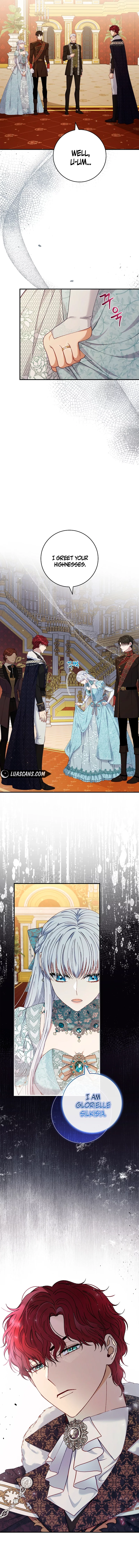 Fakes Don’t Want To Be Real Chapter 60 60 08