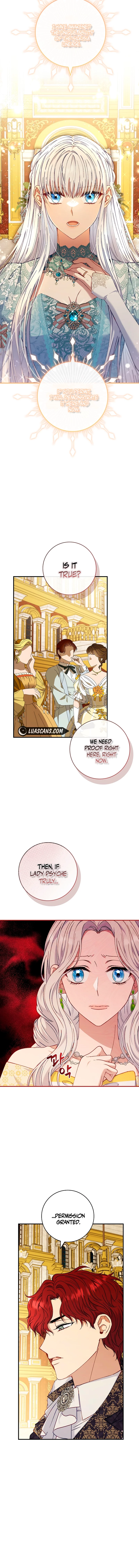 Fakes Don’t Want To Be Real Chapter 60 63 11