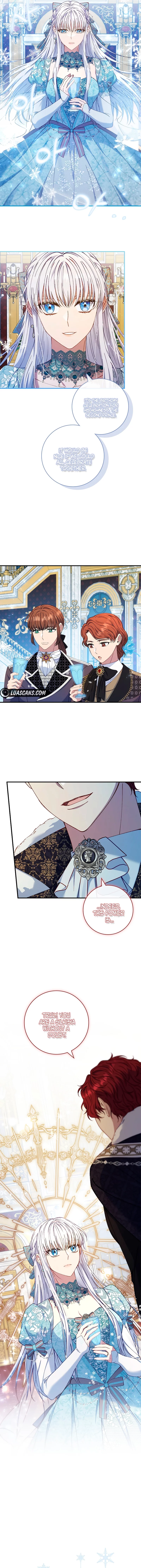 Fakes Don’t Want To Be Real Chapter 60 66 14