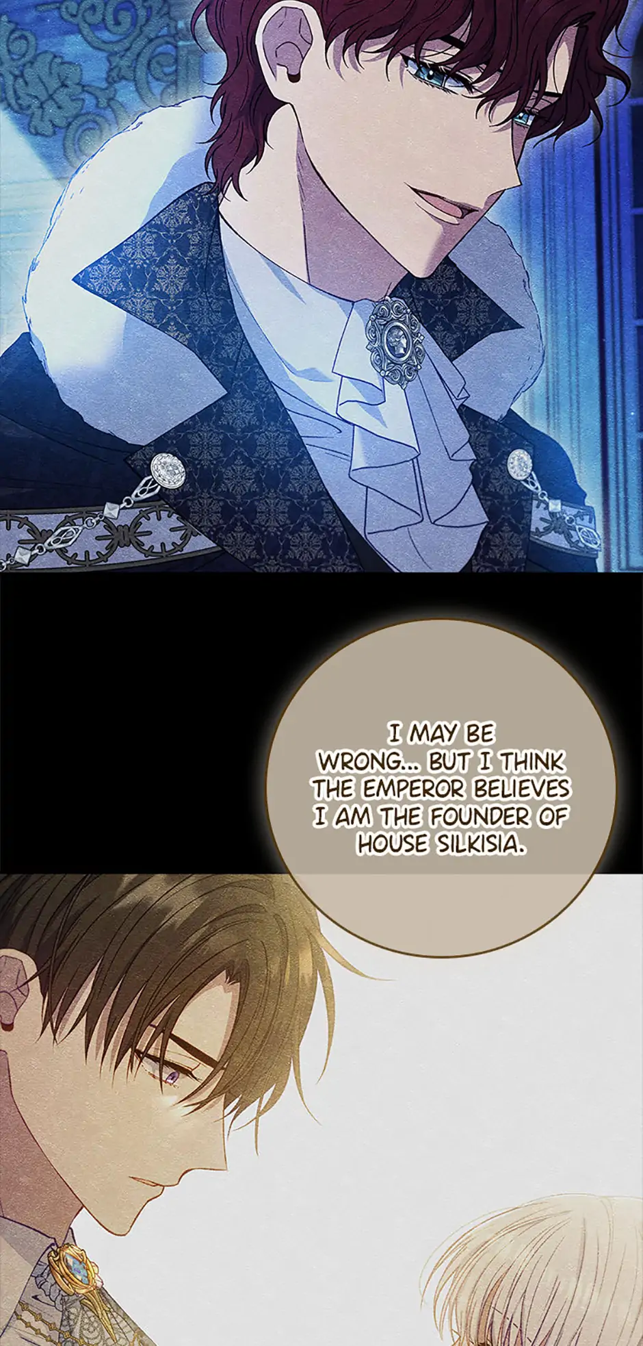 Fakes Don’t Want To Be Real Chapter 70 277 ch 70 27