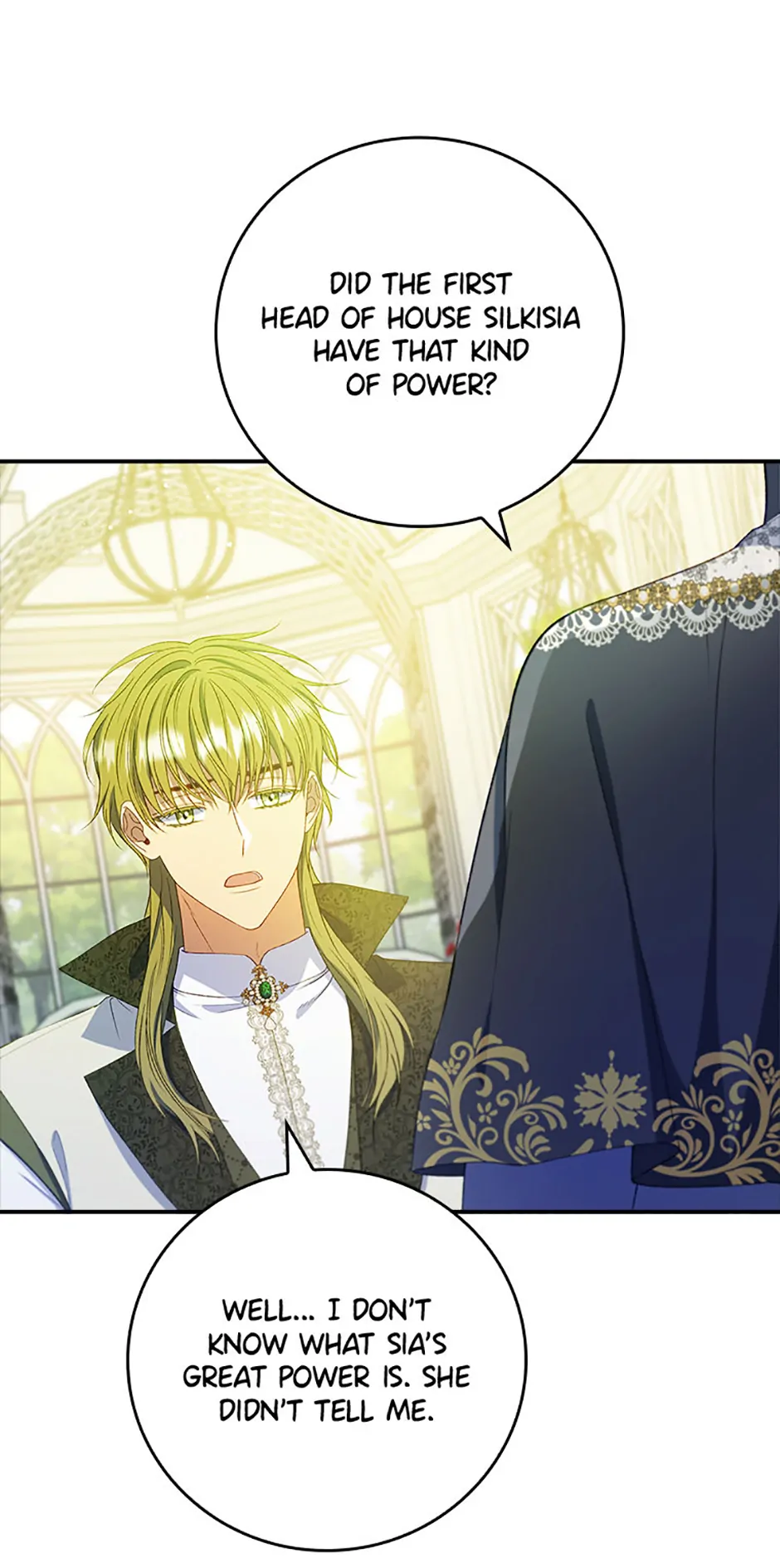 Fakes Don’t Want To Be Real Chapter 70 283 ch 70 33