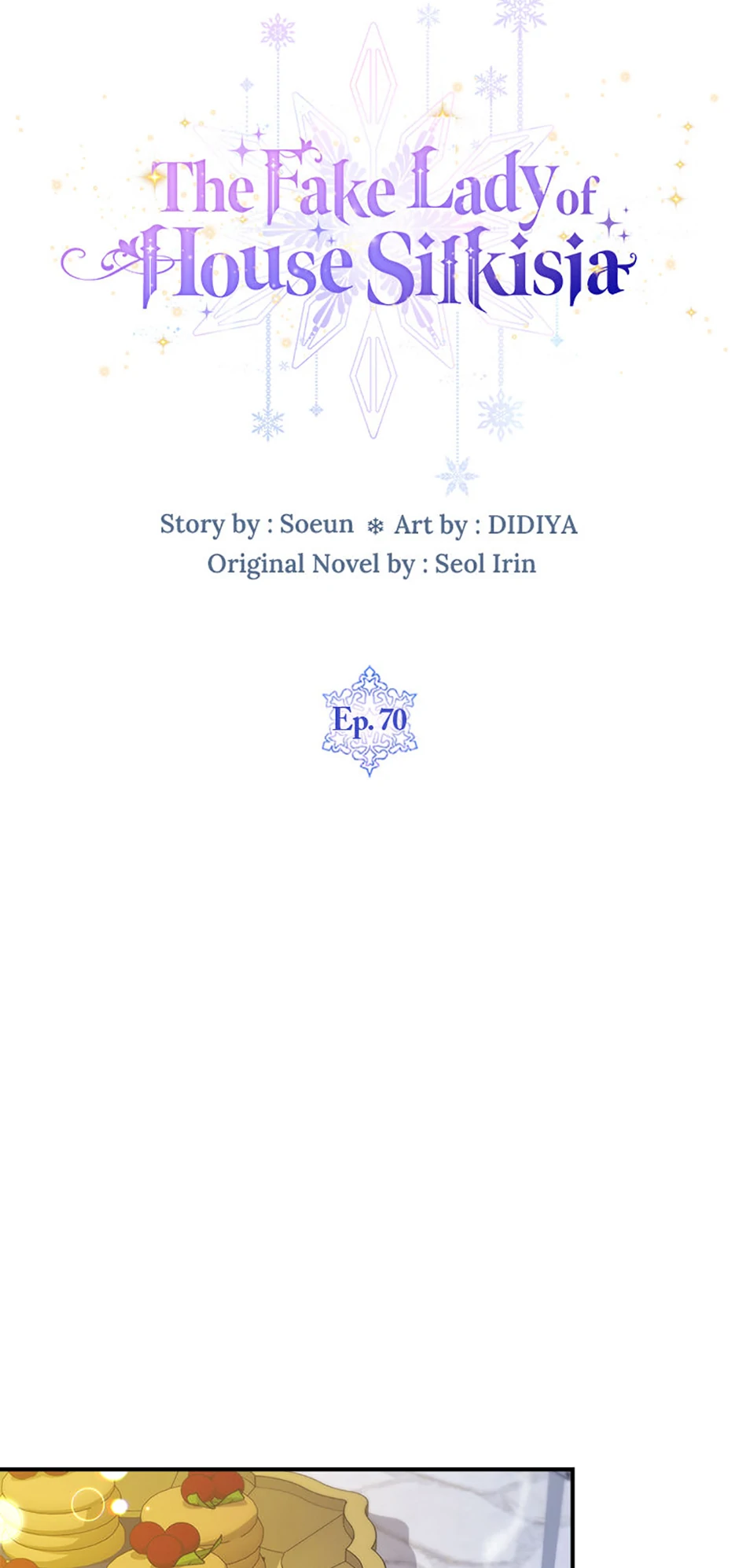 Fakes Don’t Want To Be Real Chapter 70 254 ch 70 4