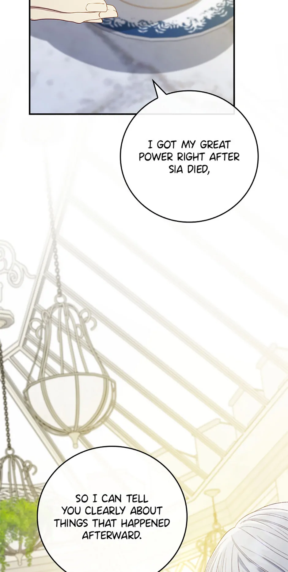 Fakes Don’t Want To Be Real Chapter 70 296 ch 70 46