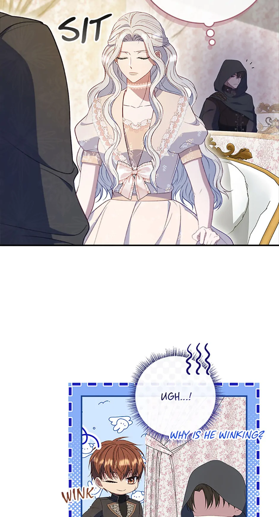 Fakes Don’t Want To Be Real Chapter 71 292 ch 71 27