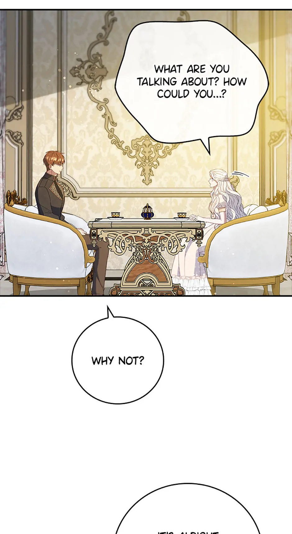 Fakes Don’t Want To Be Real Chapter 71 305 ch 71 40