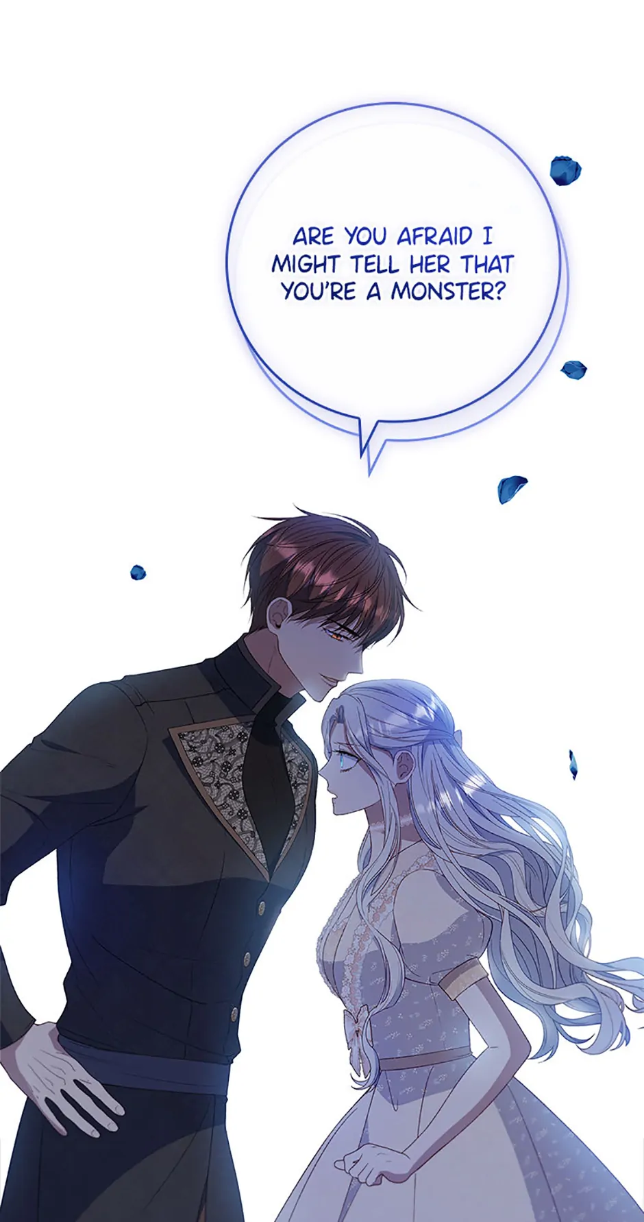 Fakes Don’t Want To Be Real Chapter 71 319 ch 71 54