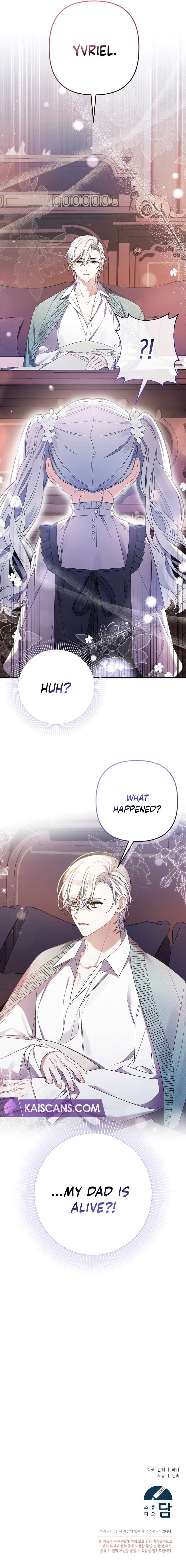 I Simply Cared For My Frail Dad Chapter 1 51 11