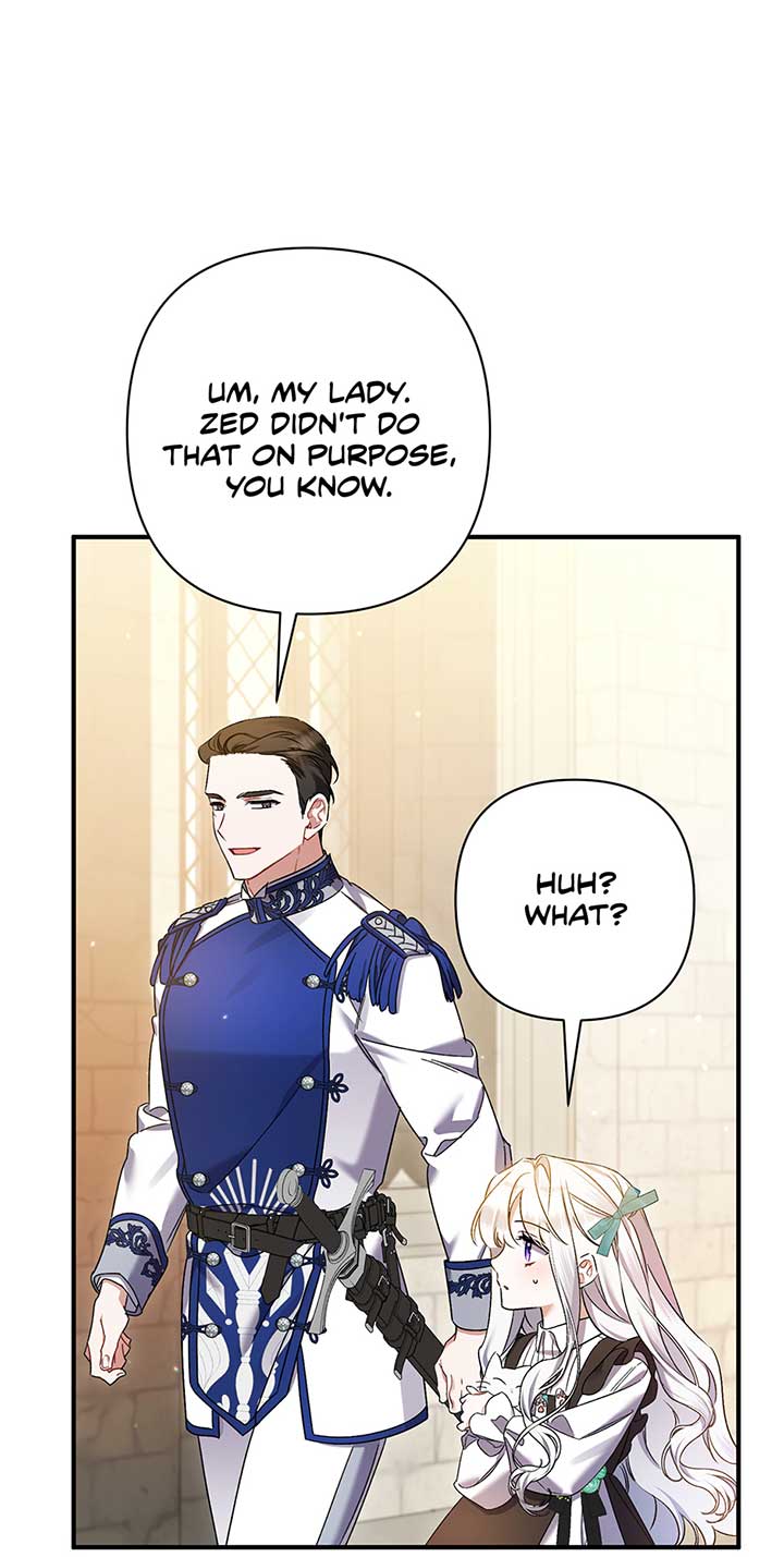 I Simply Cared For My Frail Dad Chapter 24 266 10