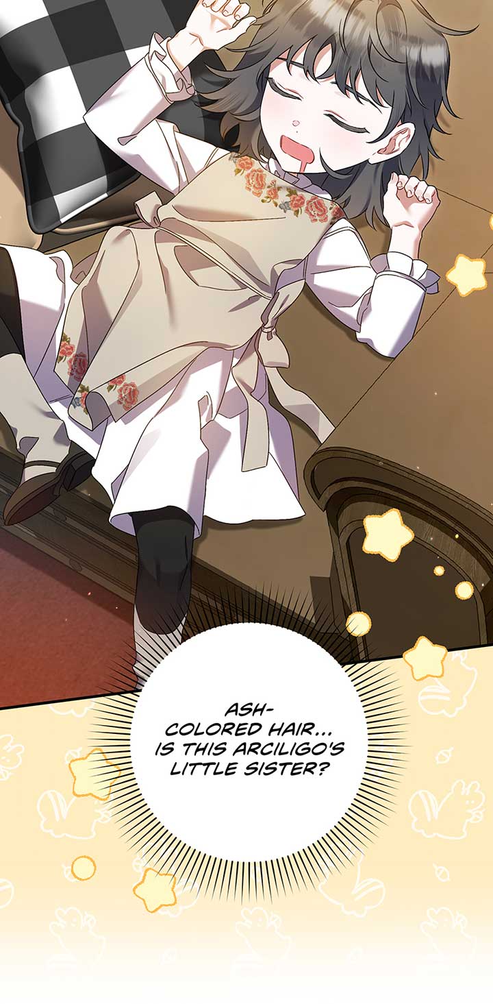 I Simply Cared For My Frail Dad Chapter 24 293 37