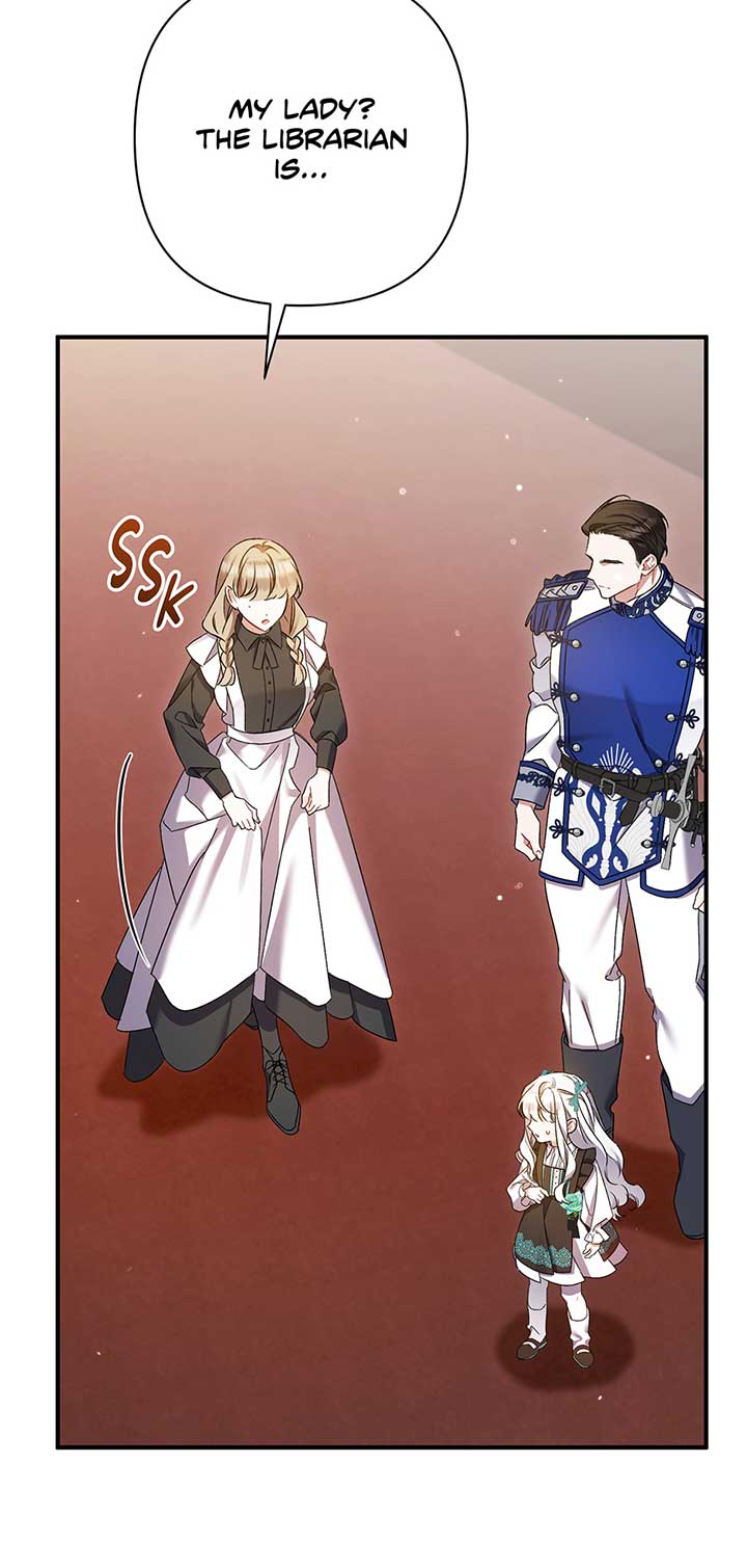 I Simply Cared For My Frail Dad Chapter 24 307 51