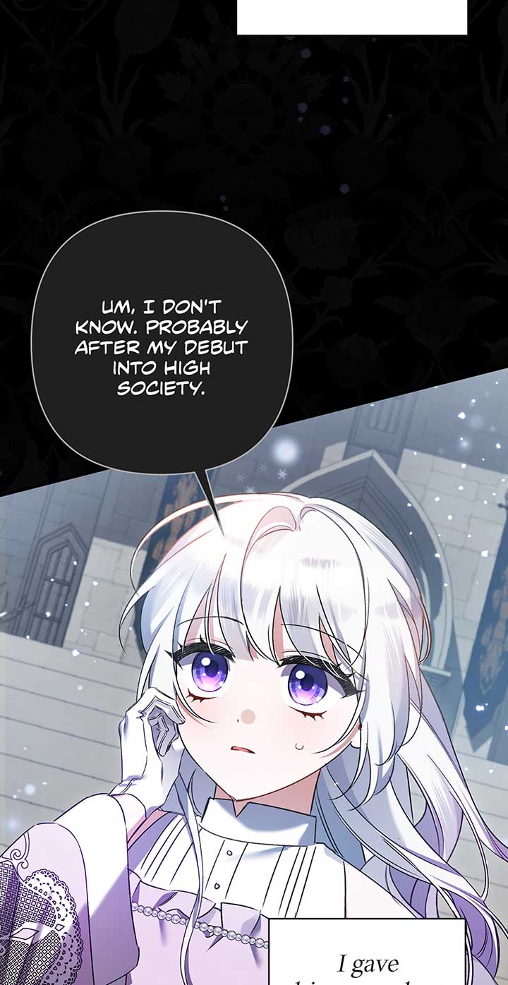 I Simply Cared For My Frail Dad Chapter 24 333 77