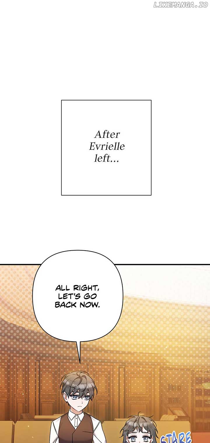 I Simply Cared For My Frail Dad Chapter 25 278 01