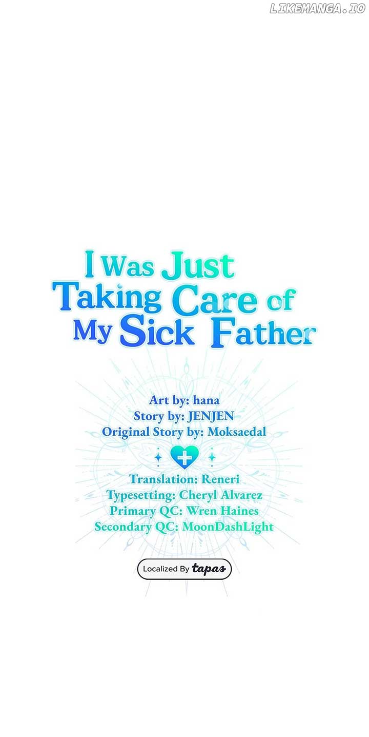 I Simply Cared For My Frail Dad Chapter 25 292 15