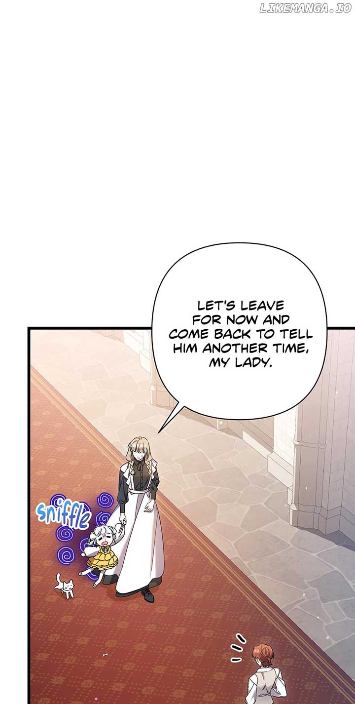 I Simply Cared For My Frail Dad Chapter 25 318 41