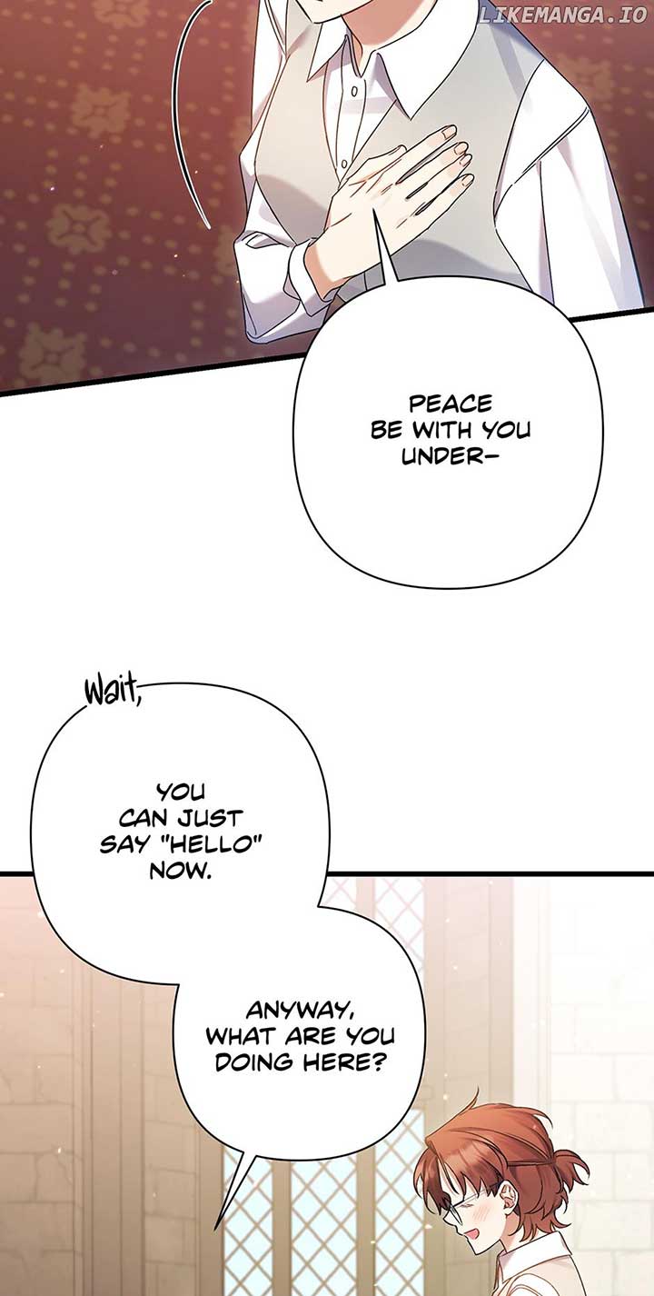 I Simply Cared For My Frail Dad Chapter 25 320 43