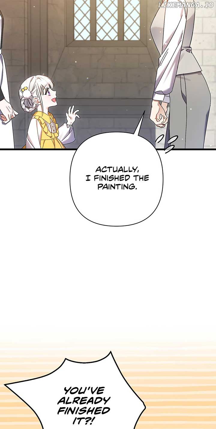 I Simply Cared For My Frail Dad Chapter 25 321 44