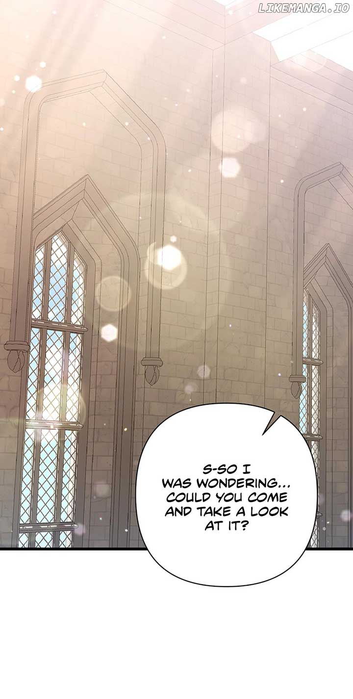 I Simply Cared For My Frail Dad Chapter 25 323 46