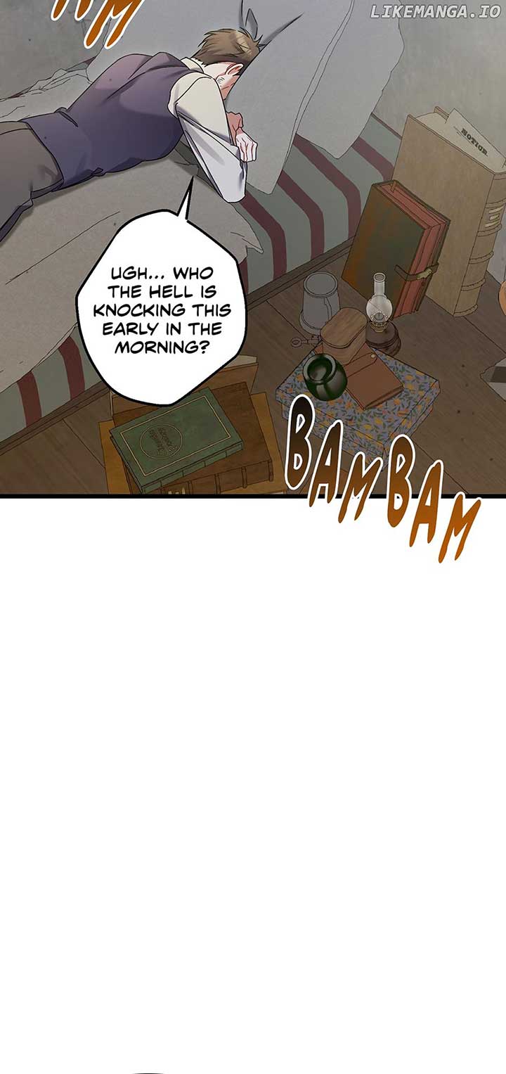 I Simply Cared For My Frail Dad Chapter 25 335 58