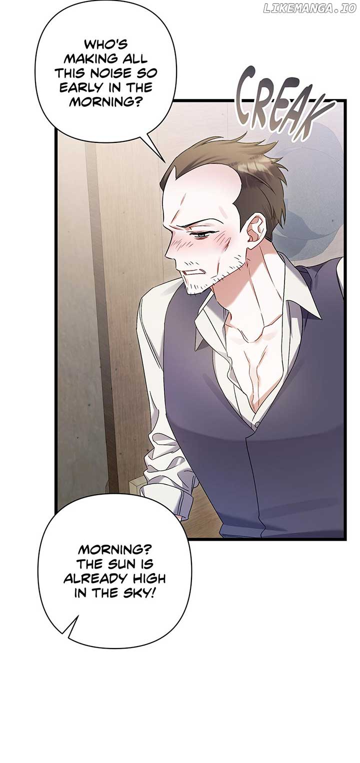 I Simply Cared For My Frail Dad Chapter 25 336 59
