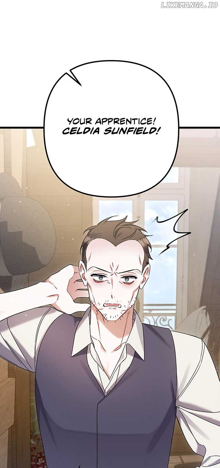 I Simply Cared For My Frail Dad Chapter 25 338 61