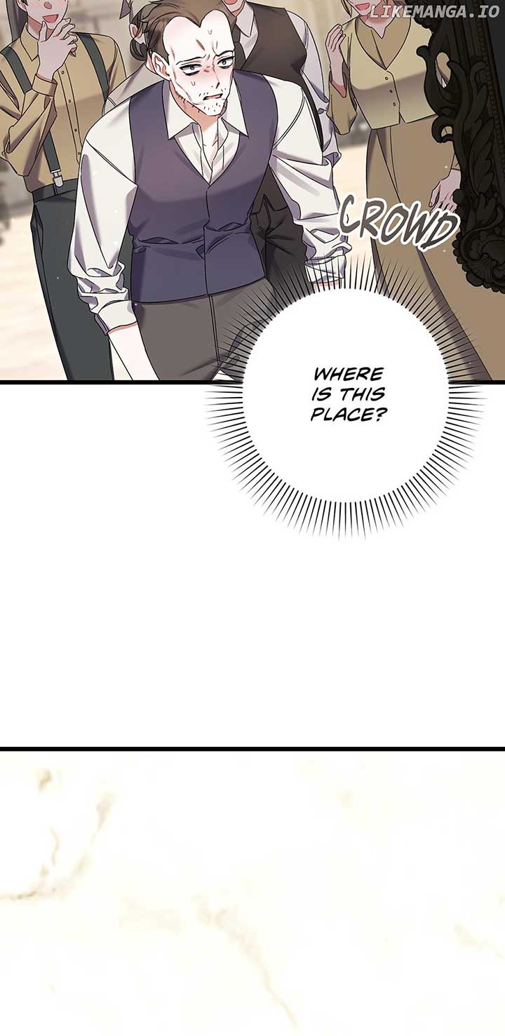 I Simply Cared For My Frail Dad Chapter 25 347 70