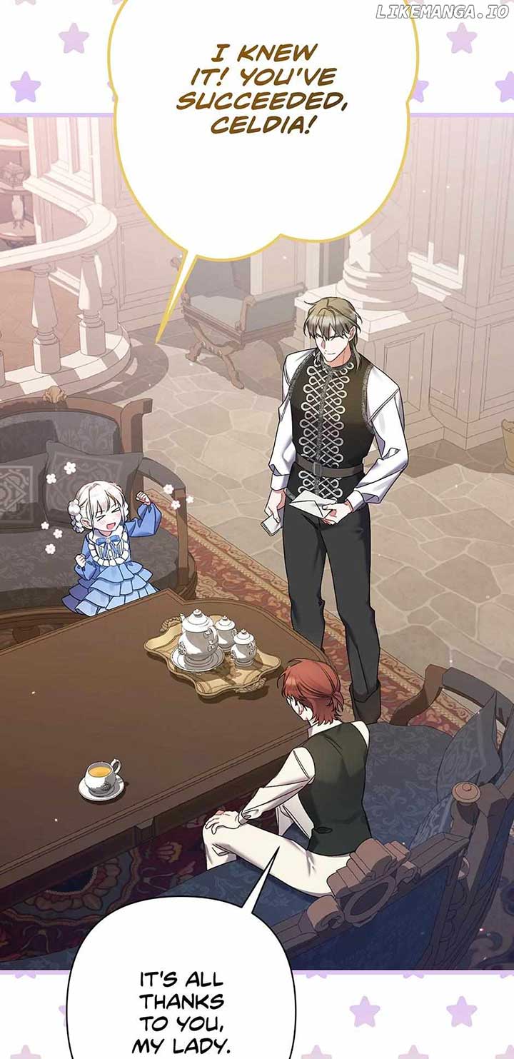 I Simply Cared For My Frail Dad Chapter 25 353 76