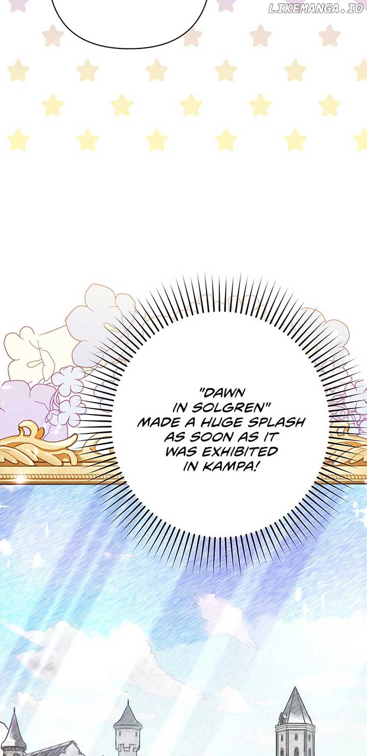 I Simply Cared For My Frail Dad Chapter 25 354 77