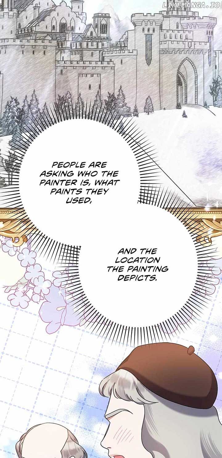 I Simply Cared For My Frail Dad Chapter 25 355 78