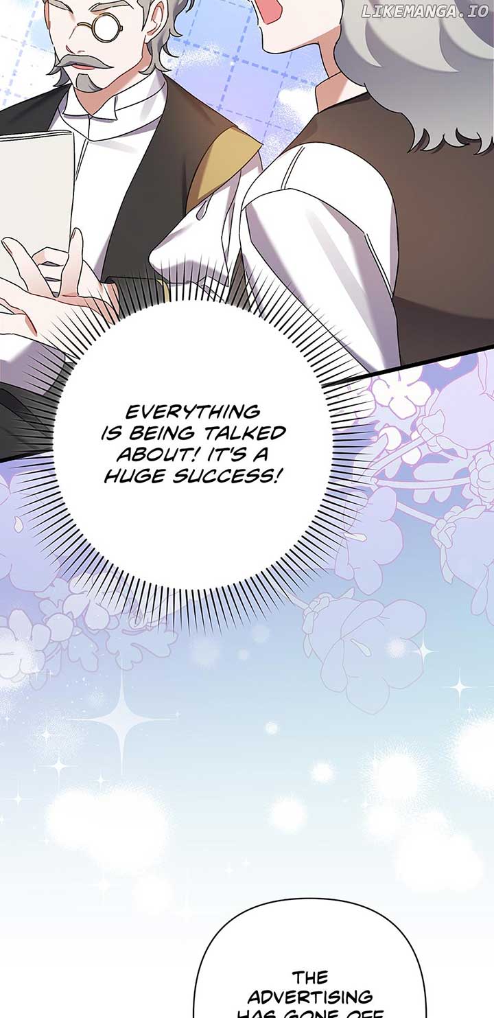 I Simply Cared For My Frail Dad Chapter 25 356 79