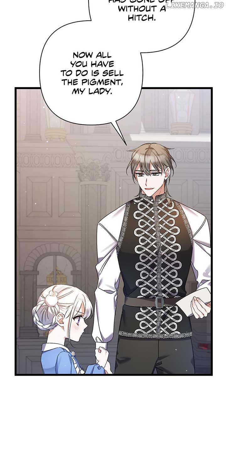 I Simply Cared For My Frail Dad Chapter 25 357 80